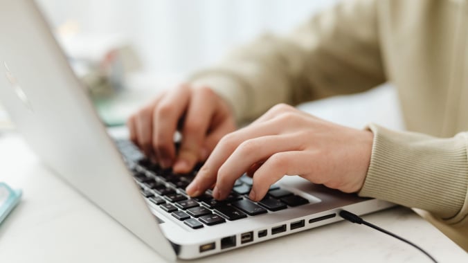 Kim and Steve's writing