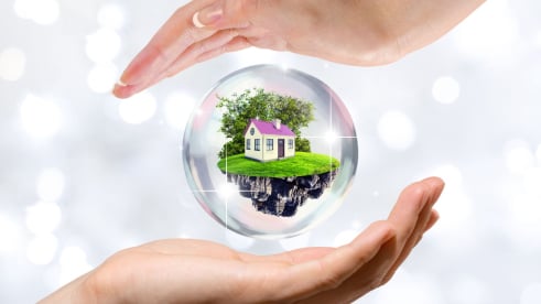 Space Clearing for Homes