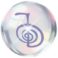 Cho Ku Rei power symbol in Reiki