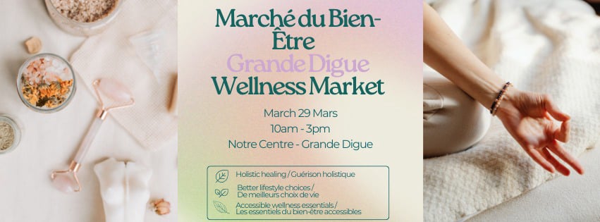 Wellness Market in Grande Digue
