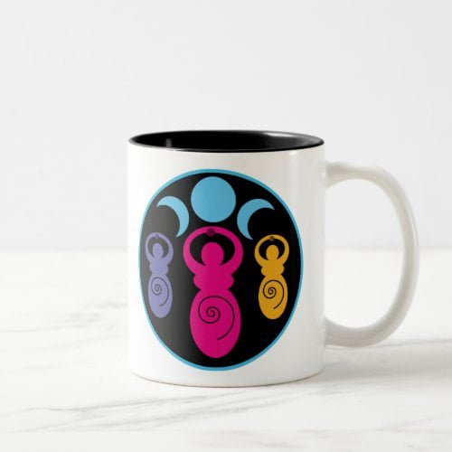 Goddess Mug