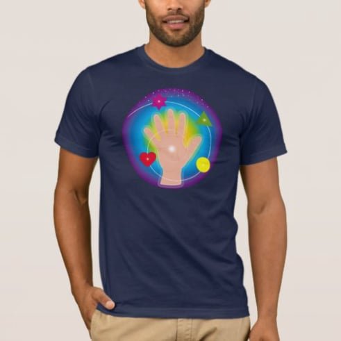 Healing Hand T-Shirt