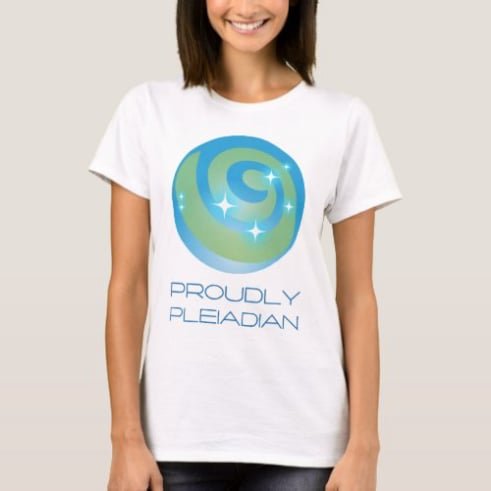Pleiadian T-Shirt