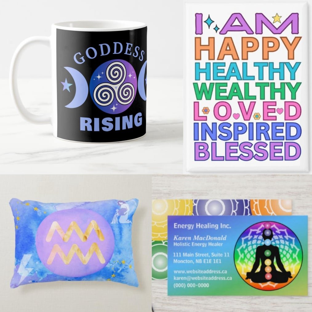 Kim's Art Shop Gifts