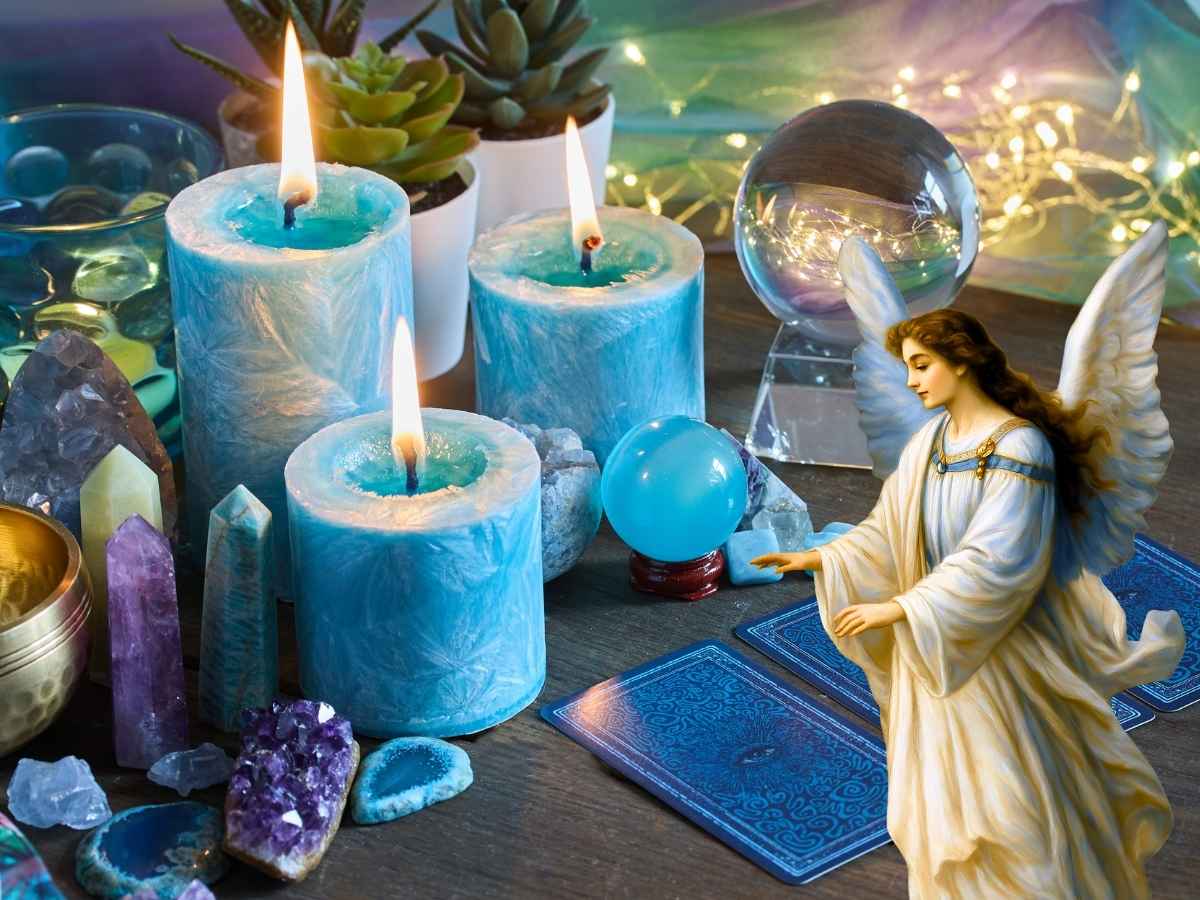 angels intuition everyday-guidance