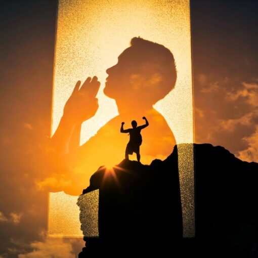 courage to ask for what your soul needs