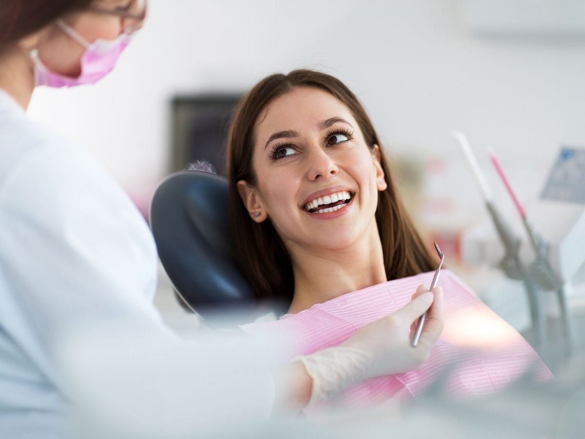 overcome phobia of dentists with Archangel Raphael