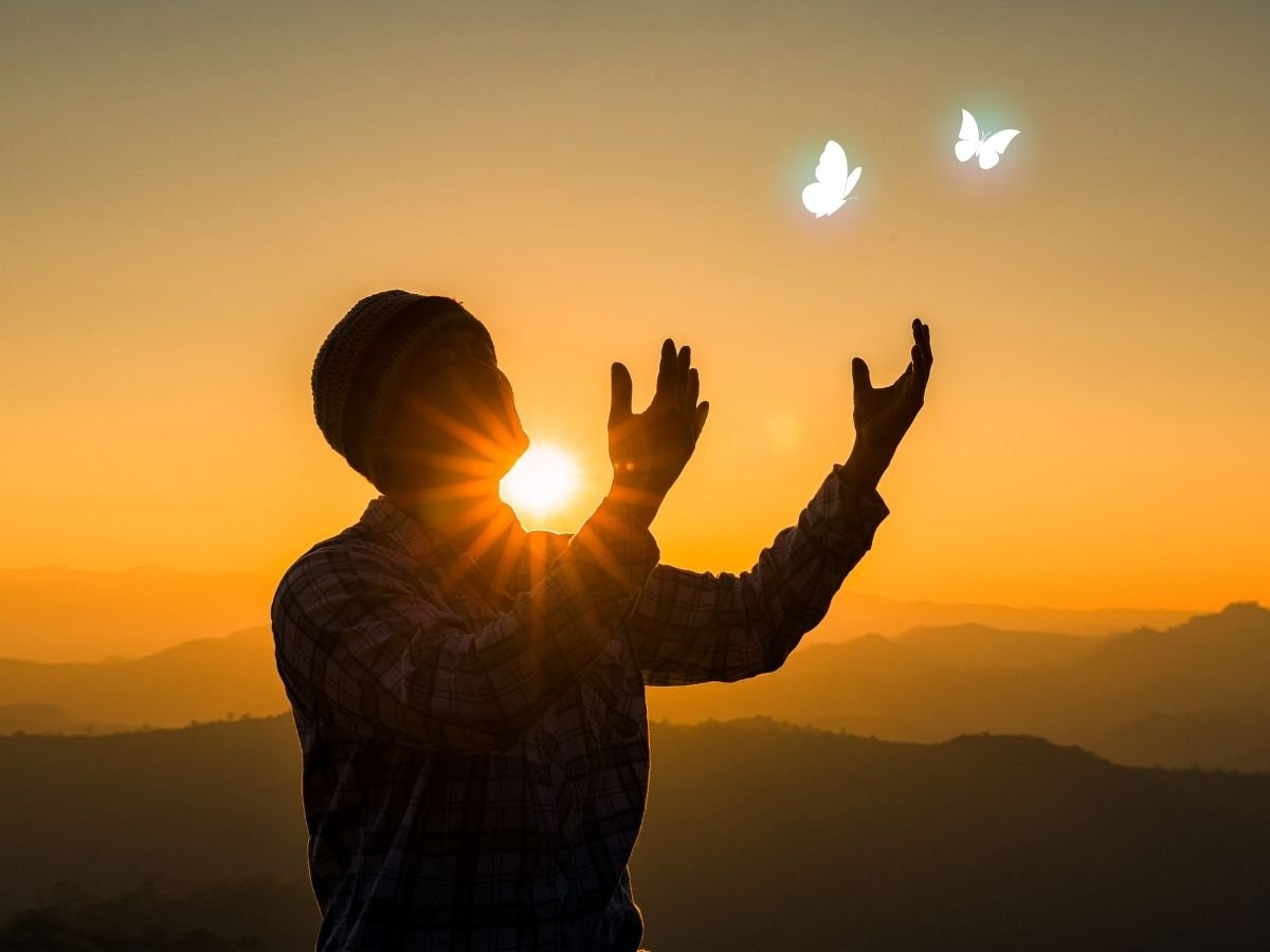 faith strengthens intuition