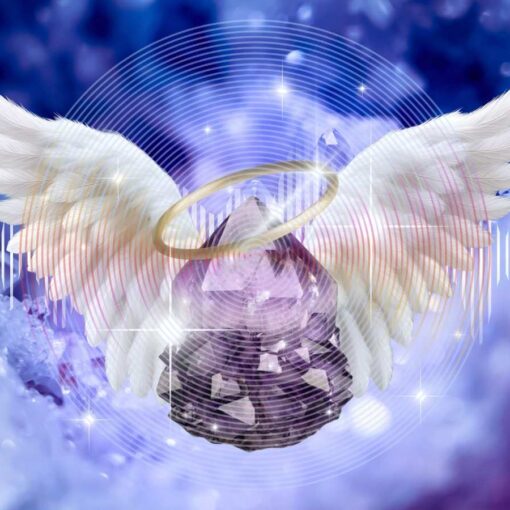 harmonic frequency healing with angels
