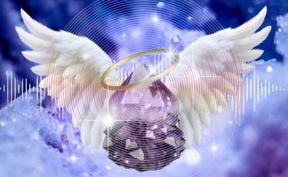 harmonic frequency healing with angels