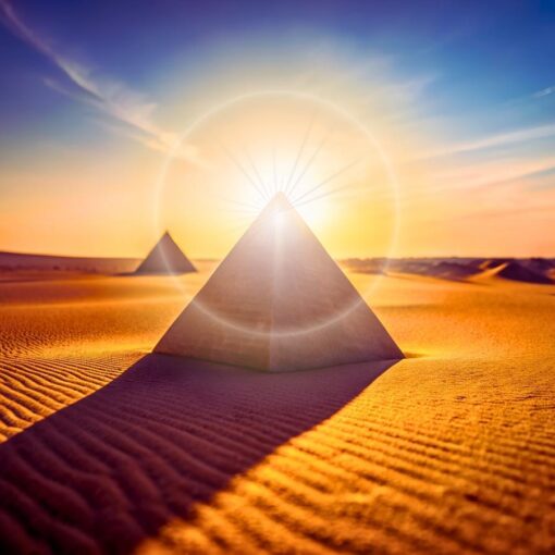 sacred geometry tetrahedron healing