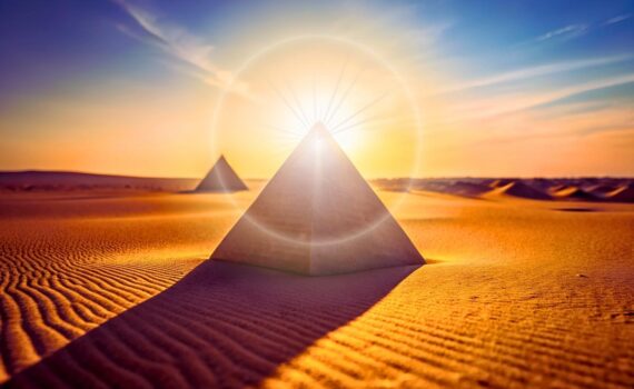 sacred geometry tetrahedron healing