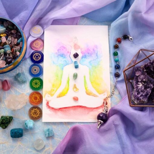 chakra balancing techniques