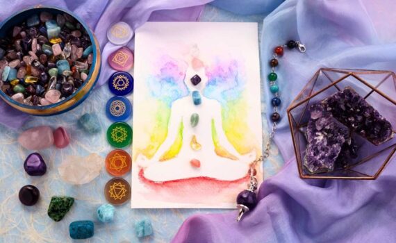 chakra balancing techniques