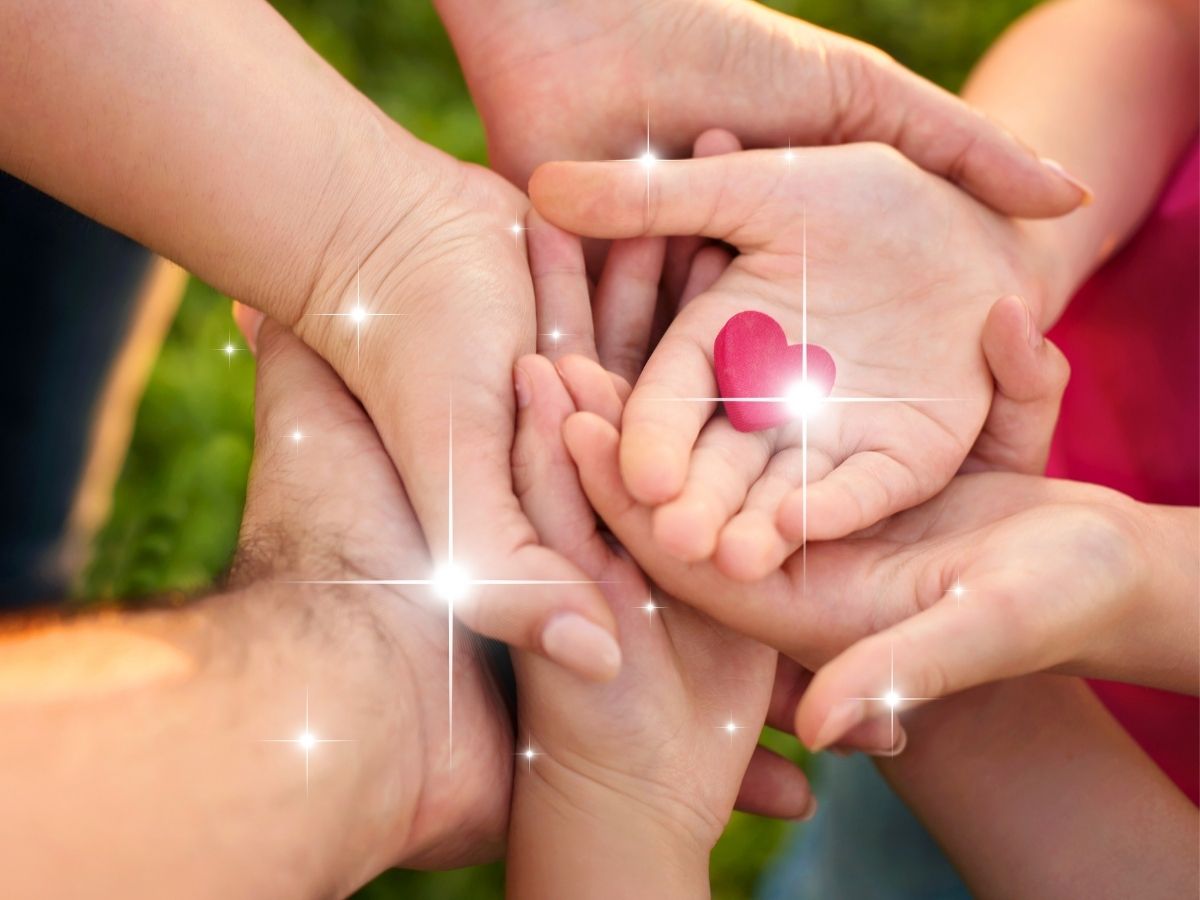 self healing exercises