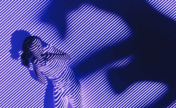 archon healing transform fear to love