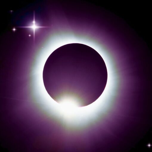 solar eclipse, supermoon, and spring equinox 2015