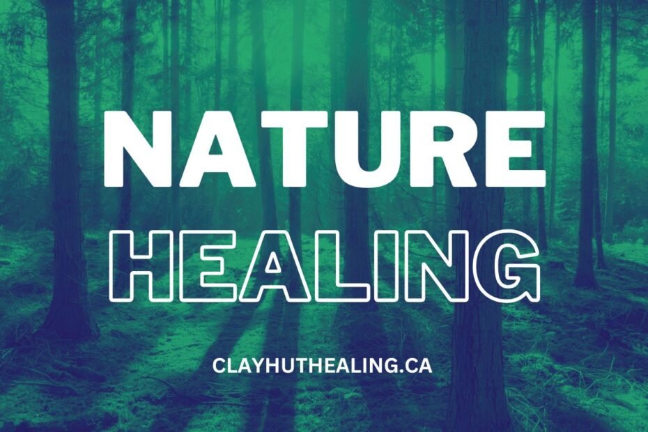 healing with nature remedies