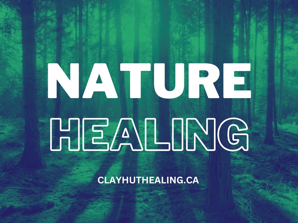 healing with nature remedies