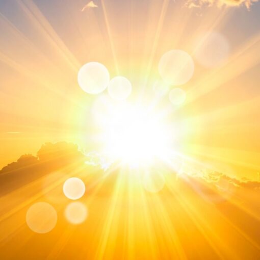 Incoming light energy upgrades