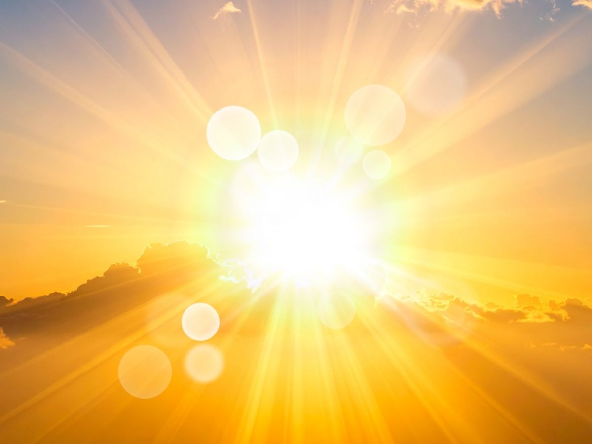 Incoming light energy upgrades