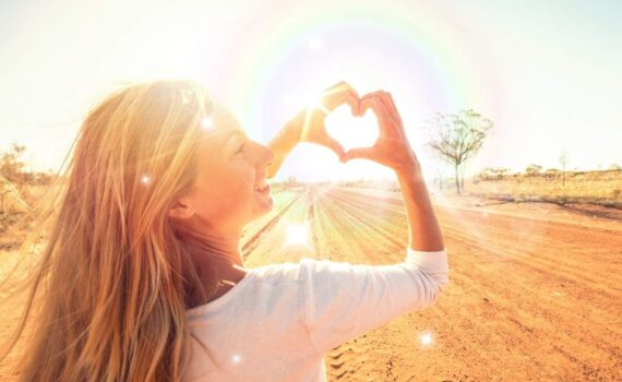 anchoring light and love