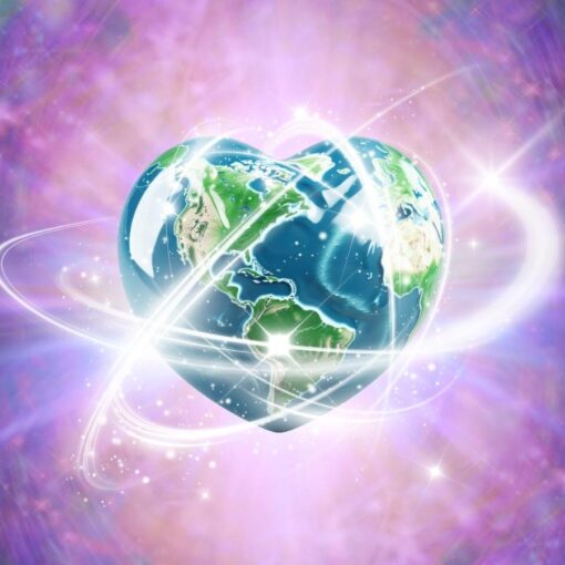 spiritual expansion and ascension vision