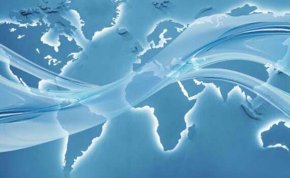 Ascension wave of light bathing Earth in high-frequency energy