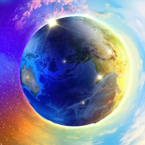 ascended earth dream