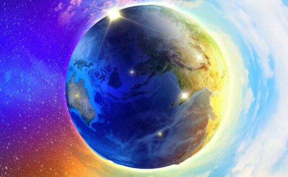 ascended earth dream