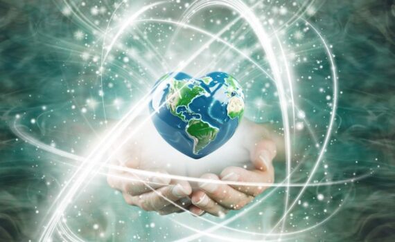 photonic and earth-elemental energy healing