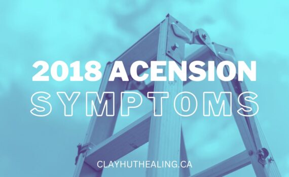 Spring 2018 ascension symptoms