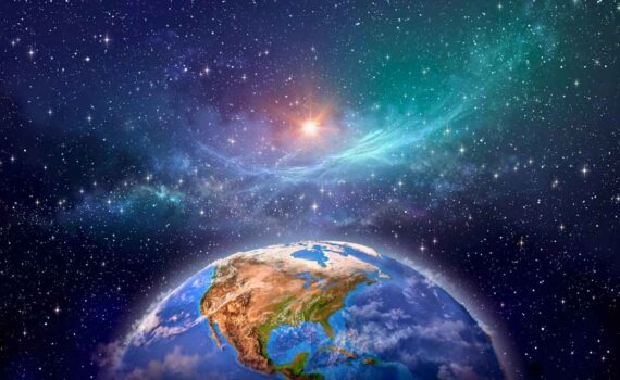 energetic upgrades through Mother Earth