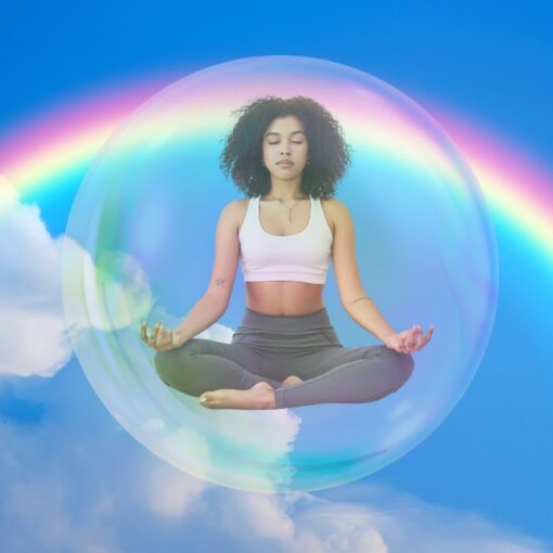 Rainbow Body Meditation