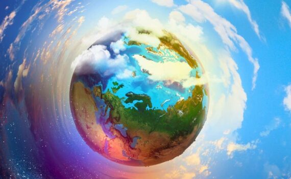 Mother Earth ascension key