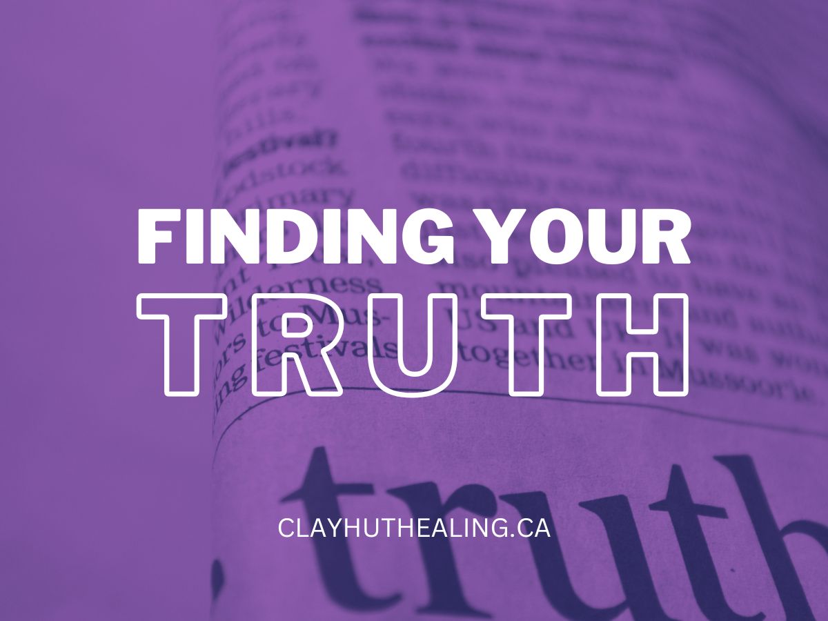 Finding your truth