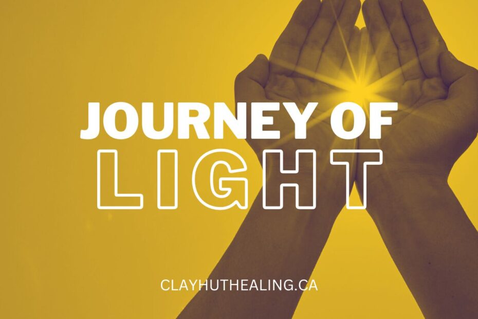 The Journey of Light poem