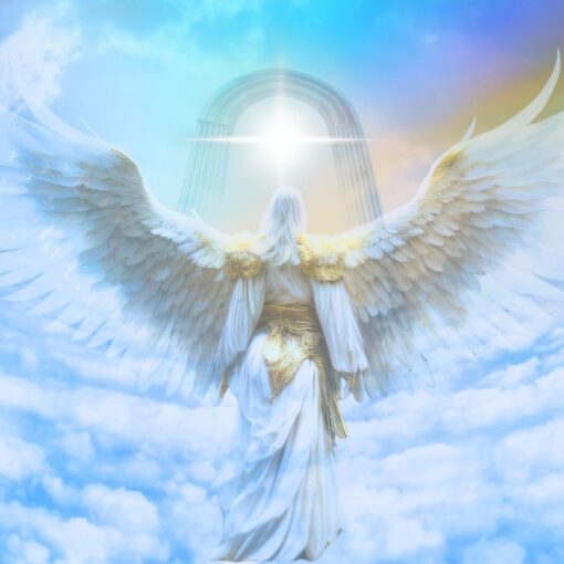 Archangel Raziel talks ascension