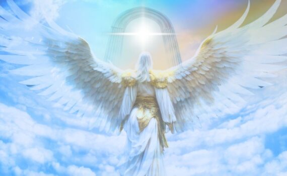 Archangel Raziel talks ascension