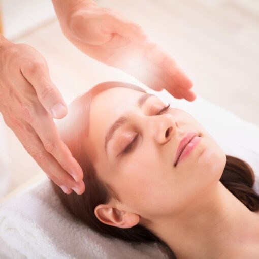 Healing through love, intention and energy