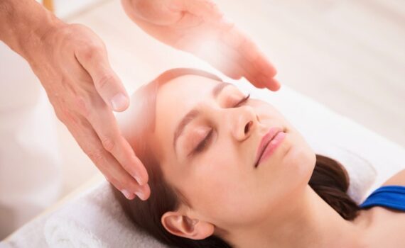 Healing through love, intention and energy