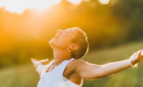 spiritual awakening stages