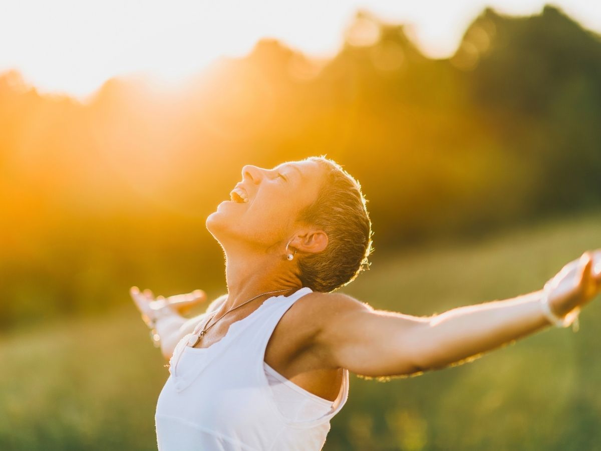 spiritual awakening stages