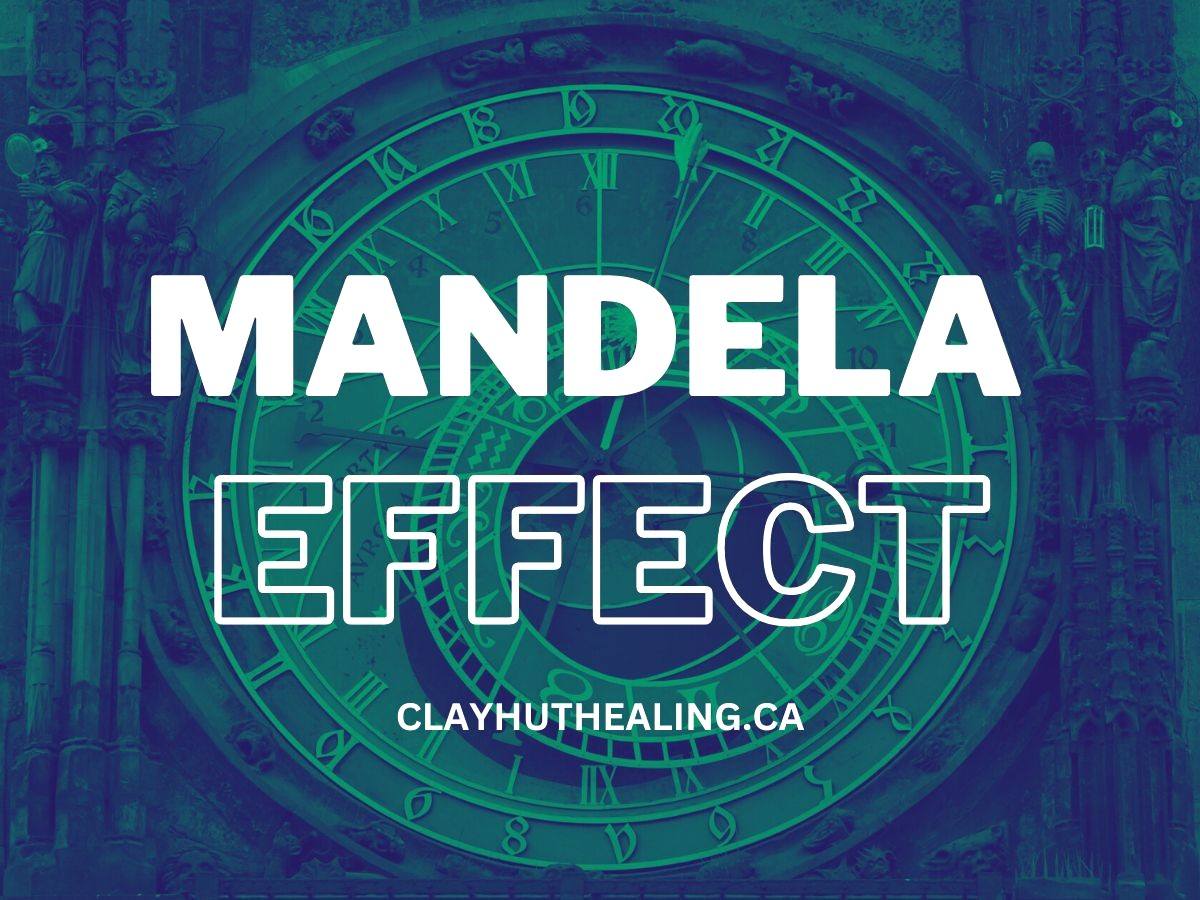 Mandela Effect shifting timelines