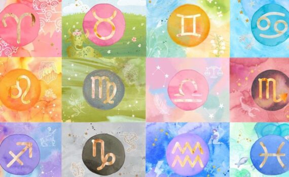 zodiac energy and sacred space