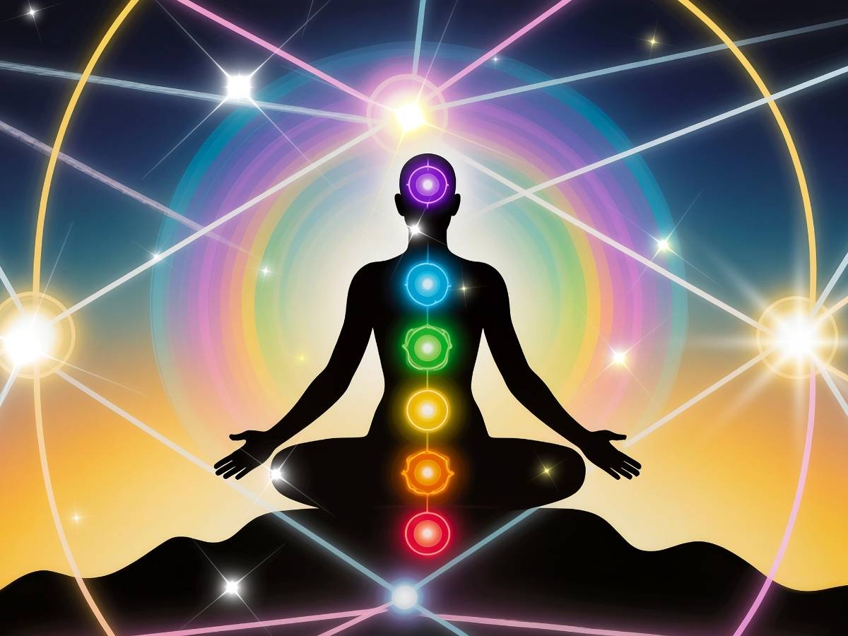 Connect with the Christ Consciousness Grid A Guided Meditation