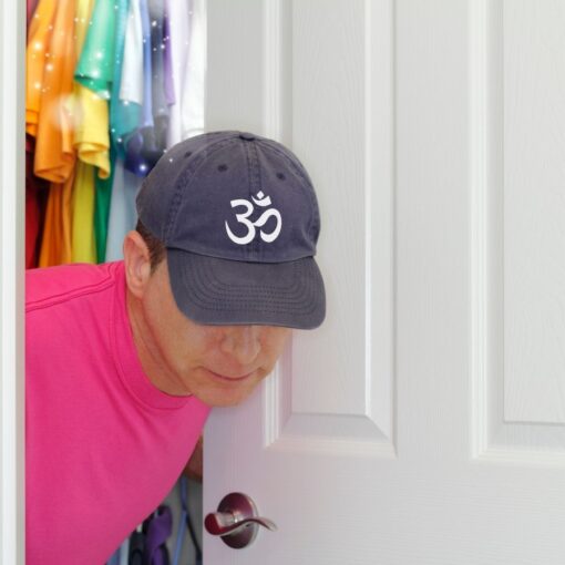 spiritual courage - coming out of the proverbial closet