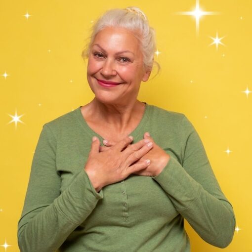 You are a good person!