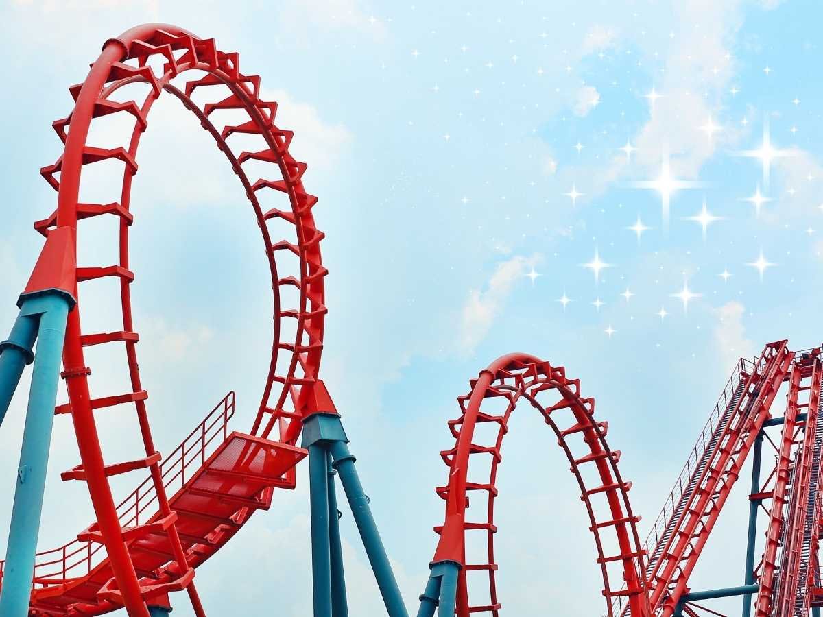 Ascension: A Wild Roller Coaster Ride