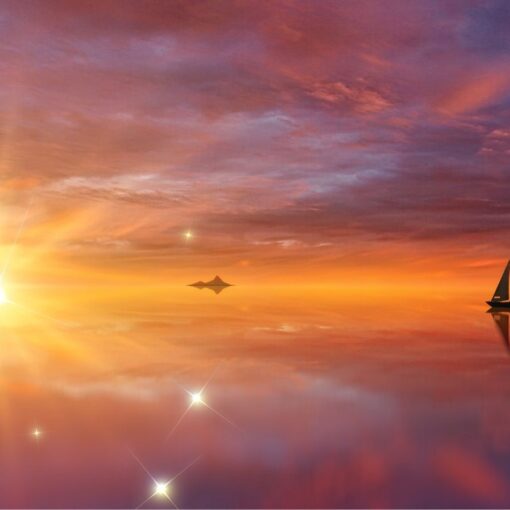 Balance Surrender and Intentionality: The Sailboat Analogy